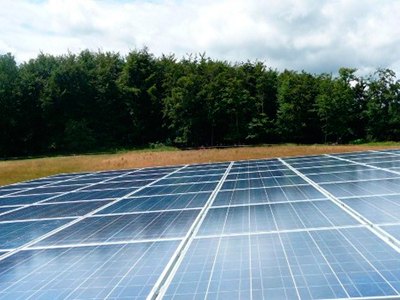 Photovoltaik Schleiden