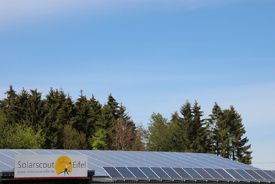 Solaranlagen Eifel