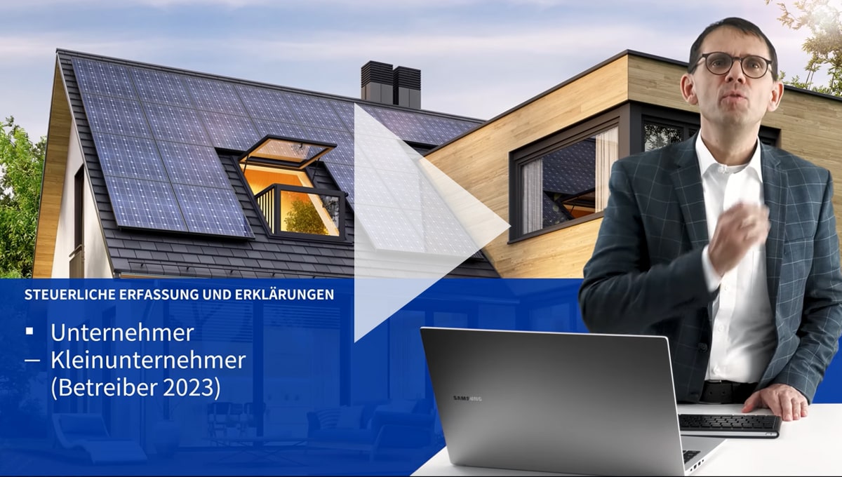 Jahressteuergesetz 2022 mit Neuregelung