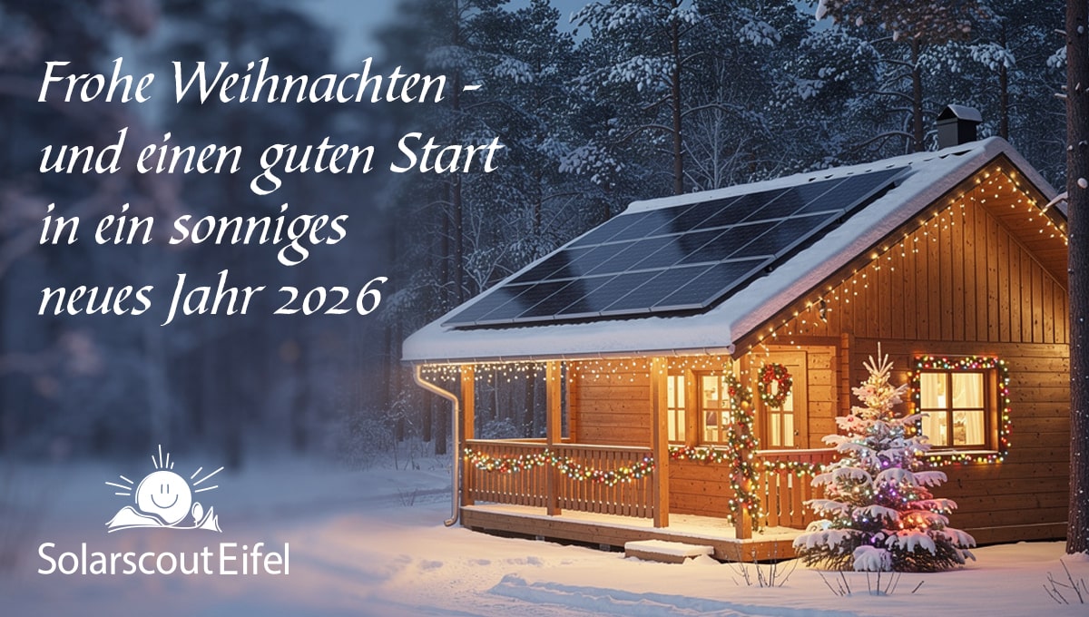 Weihnachten und Jahreswechsel 2025/26