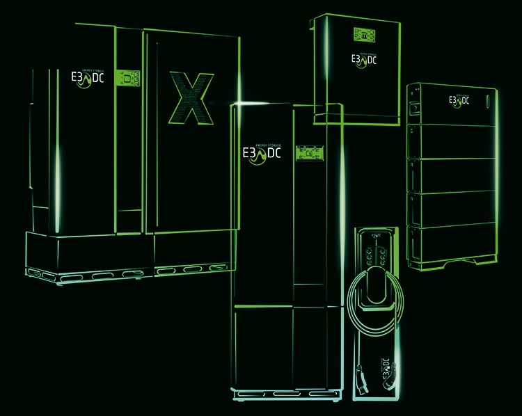 E3DC Fachpartner Köln Bonn Aachen Düren Schleiden