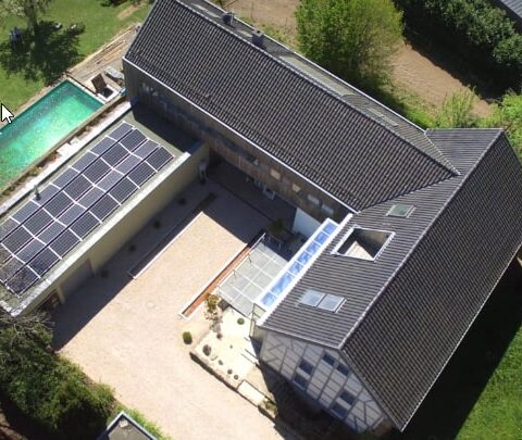 PV-Anlage Hellenthal