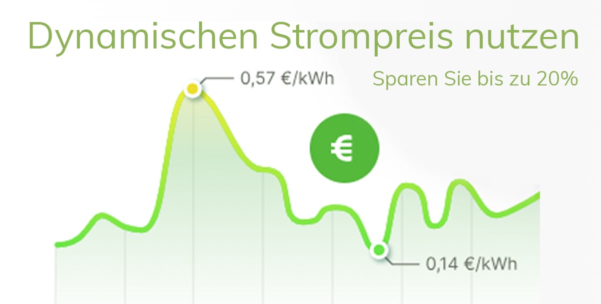 Dynamischer Strompreis