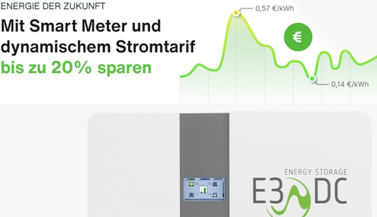 Dynamischer Stromtarif