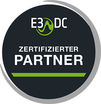 E3DC-Partner-Siegel