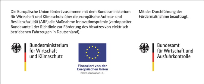 EU Label BAFA Förderung