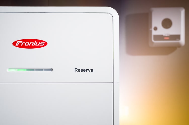 Fronius Solar Stromspeicher Reserva für Aachen Düren Schleiden Bonn