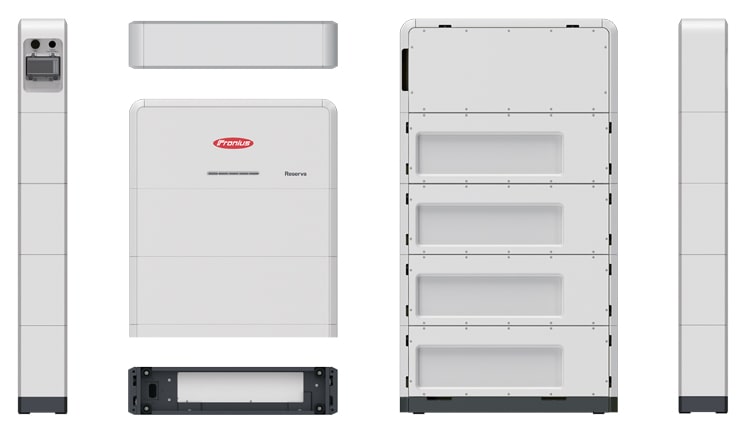 Fronius Solar Stromspeicher Reserva Module