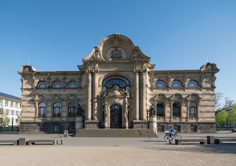 Photovoltaik Düren Leopold Hoesch Museum