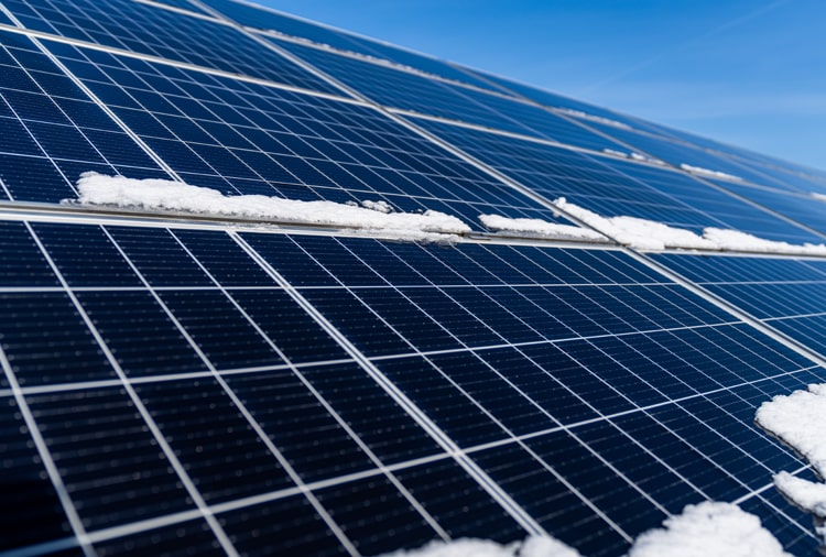 Photovoltaik Solaranlagen Module