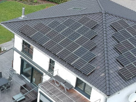 Solaranlage Bonn Module