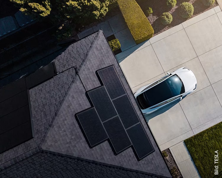 Solaranlage Bonn TESLA POWERWALL 3