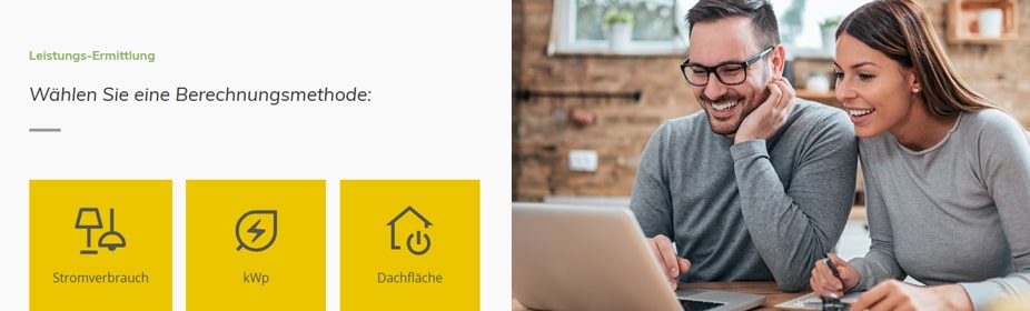 Solarrechner Solarscout Eifel