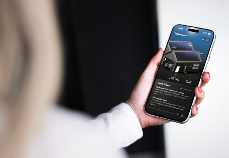 Tesla Home App
