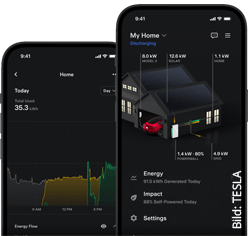 TESLA Powerwall 3 APP